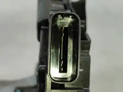 Автозапчастина б/у замок заднього правого дверя для hyundai i20 ii (gb, ib) 1.2 посилання на oem iam 4pinos  