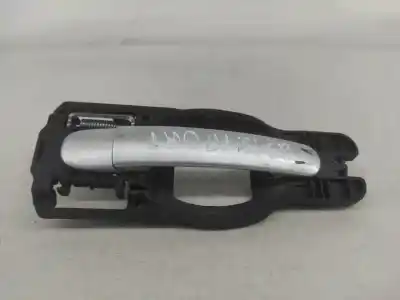 Автозапчастина б/у завнішня ручка задня права для audi a2 (8z0) 1.4 посилання на oem iam 8z0837885a Автозапчастина б/у завнішня ручка задня права для audi a2 (8z0) 1.4 посилання на oem iam 8z0837885a