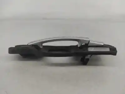 Автозапчастина б/у завнішня ручка задня права для audi a2 (8z0) 1.4 посилання на oem iam 8z0837885a   Автозапчастина б/у завнішня ручка задня права для audi a2 (8z0) 1.4 посилання на oem iam 8z0837885a