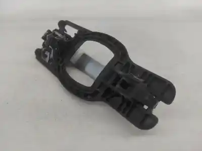 Автозапчастина б/у завнішня ручка задня права для audi a2 (8z0) 1.4 посилання на oem iam 8z0837885a   Автозапчастина б/у завнішня ручка задня права для audi a2 (8z0) 1.4 посилання на oem iam 8z0837885a