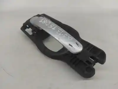 Автозапчастина б/у завнішня ручка задня права для audi a2 (8z0) 1.4 посилання на oem iam 8z0837885a   Автозапчастина б/у завнішня ручка задня права для audi a2 (8z0) 1.4 посилання на oem iam 8z0837885a