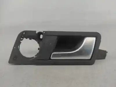 Автозапчастина б/у усередині передня права ручка для audi a2 (8z0) 1.4 посилання на oem iam 6z0839020 Автозапчастина б/у усередині передня права ручка для audi a2 (8z0) 1.4 посилання на oem iam 6z0839020