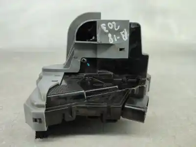 Автозапчастина б/у замок дверей заднього лівого для hyundai i20 ii (gb, ib) 1.2 посилання на oem iam 4pinos  