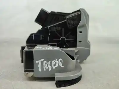 Автозапчастина б/у замок дверей заднього лівого для hyundai i20 ii (gb, ib) 1.2 посилання на oem iam 4pinos  