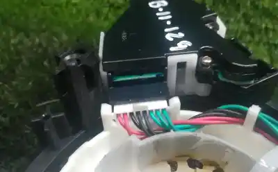 Pezzo di ricambio per auto di seconda mano comando pulito per nissan note (e11, ne11) 1.4 riferimenti oem iam 6721sn  