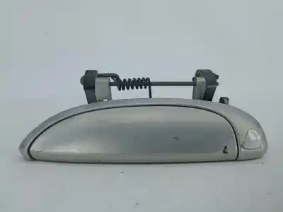 Автозапчасти б/у задняя левая наружная ручка за renault scénic i monospace (ja0/1_, fa0_) 1.9 dti (ja1u) ссылки oem iam 7700433075