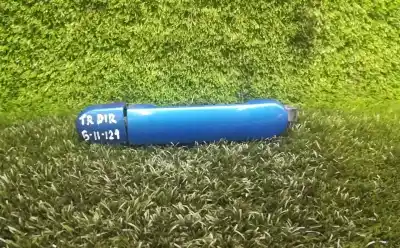 Tweedehands auto-onderdeel rechts achter buiten handgreep voor nissan note (e11, ne11) 1.4 oem iam-referenties 