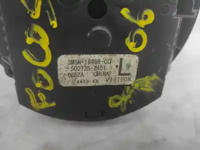 Pezzo di ricambio per auto di seconda mano motore di riscaldamento per ford focus ii (da_, hcp, dp) 1.6 tdci riferimenti oem iam 3m5h18456cc  