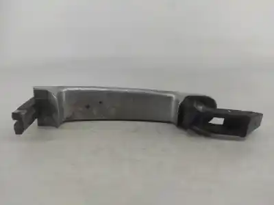 Автозапчастина б/у завнішня ручка задня ліва для audi a2 (8z0) 1.4 посилання на oem iam 3b0837207   Автозапчастина б/у завнішня ручка задня ліва для audi a2 (8z0) 1.4 посилання на oem iam 3b0837207