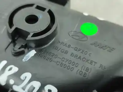 Автозапчастина б/у усередині передня права ручка для hyundai i20 ii (gb, ib) 1.2 посилання на oem iam 82620c7000  