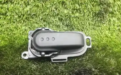 Tweedehands auto-onderdeel binnenhandgreep links achter voor nissan note (e11, ne11) 1.4 oem iam-referenties 