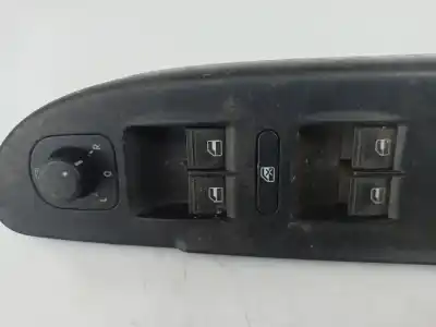 Автозапчастина б/у передні вікний вмикач для volkswagen passat variant (3c5) 2.0 tdi 16v посилання на oem iam   