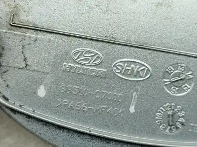 Автозапчастина б/у зовнішній пливний колпак для hyundai i20 ii (gb, ib) 1.2 посилання на oem iam 69510c7000  