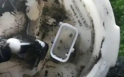 Tweedehands auto-onderdeel indicator voor bmw 3 compact (e46) 3245 b. 3245 lb gasolina 2004 2p oem iam-referenties 1184165  