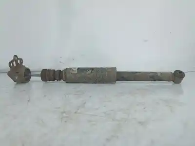 Автозапчастина б/у правий задній амортизатор для opel corsa d (s07) 1.2 (l08 l68) посилання на oem iam 13211806