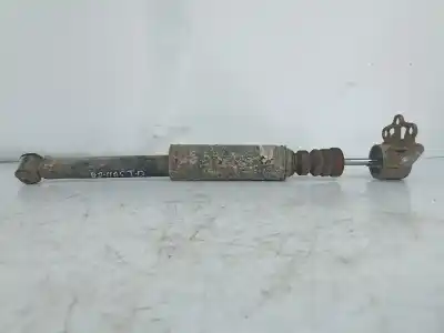 Автозапчастина б/у правий задній амортизатор для opel corsa d (s07) 1.2 (l08 l68) посилання на oem iam 13211806  