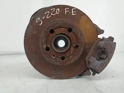 Автозапчастина б/у передній лівий культ для seat leon (1m1) 1.4 16v посилання на oem iam 