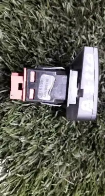 Pezzo di ricambio per auto di seconda mano avvertimento per citroen c-elysee (dd_) 1.6 hdi 92 riferimenti oem iam 9676587677  