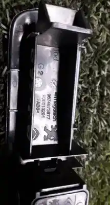 Second-hand car spare part left front power window switch for citroen c-elysee (dd_) 1.6 hdi 92 oem iam references 9674873977  