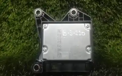 Second-hand car spare part airbag control unit for citroen c-elysee (dd_) 1.6 hdi 92 oem iam references 9805630180  