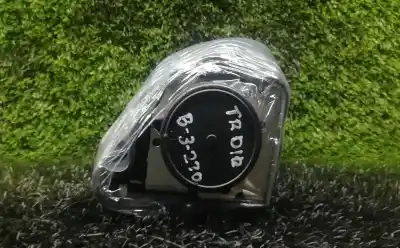 Second-hand car spare part rear right seat belt for citroen c-elysee (dd_) 1.6 hdi 92 oem iam references 