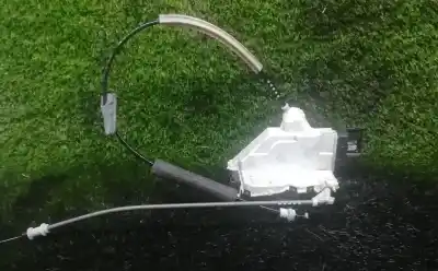 Second-hand car spare part rear right door lock for citroen c-elysee (dd_) 1.6 hdi 92 oem iam references 