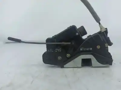 Pezzo di ricambio per auto di seconda mano serratura porta posteriore sinistra per bmw 3 (e46) 330 d riferimenti oem iam 7 pinos