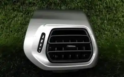 Second-hand car spare part air ventilation grille for citroen c-elysee (dd_) 1.6 hdi 92 oem iam references 