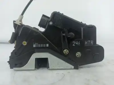 Pezzo di ricambio per auto di seconda mano serratura porta posteriore destra per bmw 3 (e46) 330 d riferimenti oem iam 7 pinos