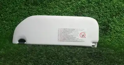 Peça sobressalente para automóvel em segunda mão para-sol direito por citroen c-elysee (dd_) 1.6 hdi 92 referências oem iam   