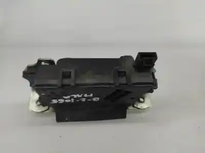 Second-hand car spare part trunk lock for opel astra h gtc (a04) 1.3 cdti (l08) oem iam references 495058724  