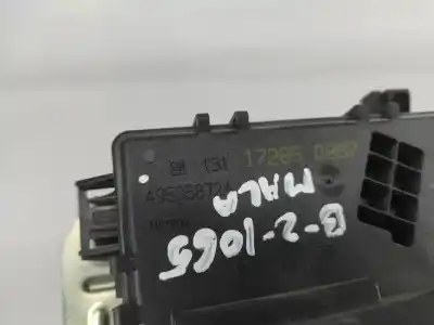 Second-hand car spare part trunk lock for opel astra h gtc (a04) 1.3 cdti (l08) oem iam references 495058724  