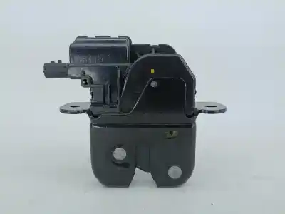 Peça sobressalente para automóvel em segunda mão fechadura do mala por renault megane iii (bz0_) 1.5 dci (bz1g. bz1w. bz0r) gasóleo 2009 5p referências oem iam 846307169r