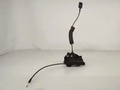 Peça sobressalente para automóvel em segunda mão fechadura da porta traseira direita por renault megane iii (bz0_) 1.5 dci (bz1g. bz1w. bz0r) gasóleo 2009 5p referências oem iam 805020001r