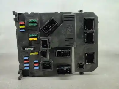 Second-hand car spare part fuse box unit for peugeot 407 sw (6e_, 6d_) 2.0 hdi oem iam references 9655708480