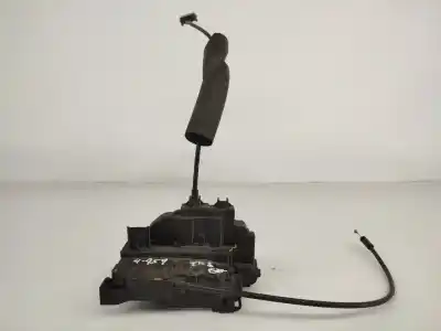 Peça sobressalente para automóvel em segunda mão fechadura da porta traseira esquerda por renault megane iii (bz0_) 1.5 dci (bz1g. bz1w. bz0r) gasóleo 2009 5p referências oem iam 805030001r