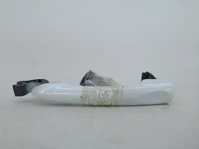 Peça sobressalente para automóvel em segunda mão puxador exterior traseiro direito por renault megane iii (bz0_) 1.5 dci (bz1g. bz1w. bz0r) gasóleo 2009 5p referências oem iam 