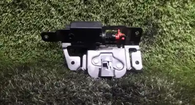 Second-hand car spare part trunk lock for bmw 3 compact (e46) 3245 b. 3245 lb gasolina 2004 2p oem iam references 51247057364  