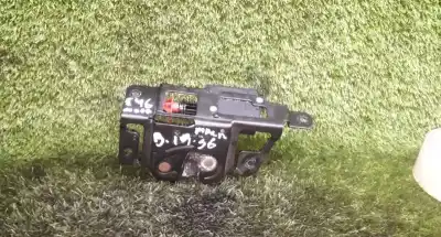 Second-hand car spare part trunk lock for bmw 3 compact (e46) 3245 b. 3245 lb gasolina 2004 2p oem iam references 51247057364  