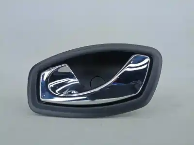 Peça sobressalente para automóvel em segunda mão puxador interior traseiro esquerdo por renault megane iii (bz0_) 1.5 dci (bz1g. bz1w. bz0r) gasóleo 2009 5p referências oem iam 82672001r