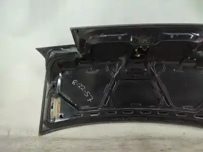 Second-hand car spare part tailgate for volvo 460 (464) 1.7 oem iam references   