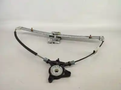 Автозапчасти б/у регулятор стекла переднего левого за mazda 2 (dy) 1.2 ссылки oem iam 3m71a23200be  