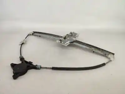 Автозапчасти б/у регулятор стекла переднего левого за mazda 2 (dy) 1.2 ссылки oem iam 3m71a23200be  