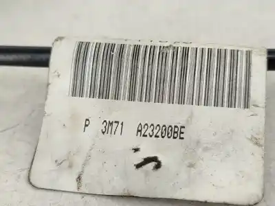 Автозапчасти б/у регулятор стекла переднего левого за mazda 2 (dy) 1.2 ссылки oem iam 3m71a23200be  