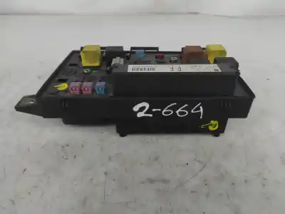 Second-hand car spare part fuse box unit for opel astra h gtc (a04) 1.7 cdti (l08) oem iam references 015349211  