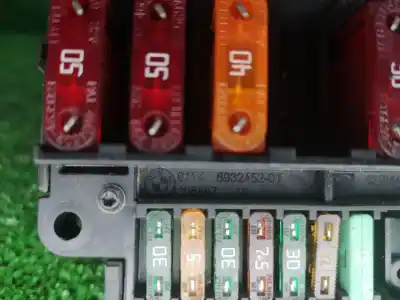 Second-hand car spare part fuse box unit for bmw 5 (e60) 520 i oem iam references 6114693245201  
