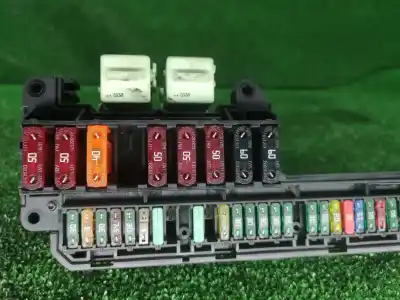 Second-hand car spare part fuse box unit for bmw 5 (e60) 520 i oem iam references 6114693245201  