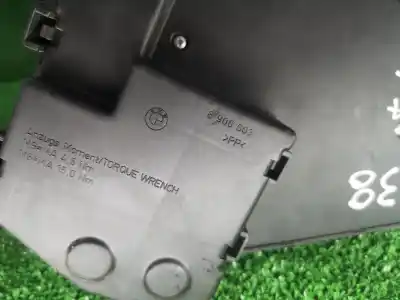 Second-hand car spare part fuse box unit for bmw 5 (e60) 520 i oem iam references 6906603  