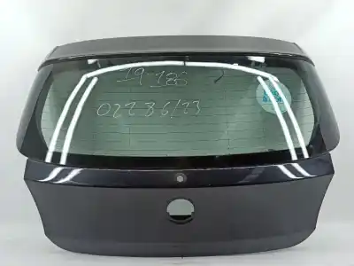 Peça sobressalente para automóvel em segunda mão porta da mala / tampa traseira por bmw 1 (e81) 118 d referências oem iam 