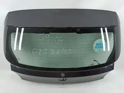 Second-hand car spare part tailgate for bmw 1 (e81) 118 d oem iam references   